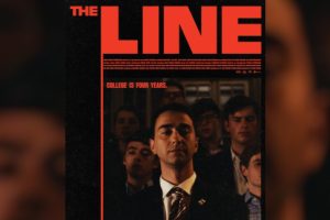 The Line (2024 movie) trailer, release date, Alex Wolff, Halle Bailey, John Malkovich