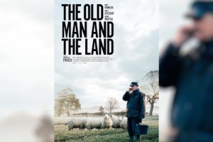 The Old Man and the Land (2024 movie) Rory Kinnear, trailer, release date