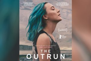 The Outrun  2024 movie  Saoirse Ronan  trailer  release date