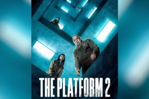 The Platform 2 (2024 movie) Horror, Netflix, trailer, release date, Milena Smit