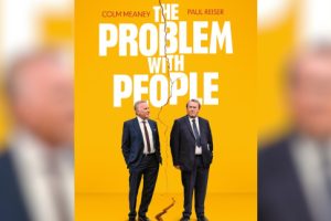 The Problem with People (2024 movie) Colm Meaney, Paul Reiser, trailer, release date