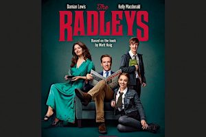 The Radleys  2024 movie  Horror  trailer  release date  Damian Lewis  Kelly Macdonald