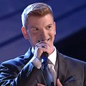 Ben Fagerstedt The Voice 2024 Audition “I’ve Got You Under My Skin” Frank Sinatra, Season 26