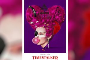 Timestalker (2024 movie) Alice Lowe, Jacob Anderson, trailer, release date