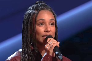 Torre Blake The Voice 2024 Audition  On & On  Erykah Badu  Season 26