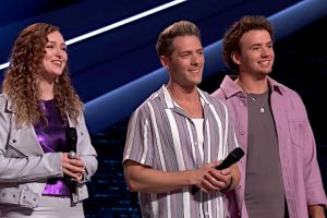 323 The Voice 2024 Audition   You Drive Me  Crazy  Britney Spears  Season 26