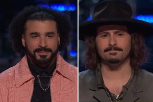 Adam Bohanan, Kevin James Graham The Voice 2024 Battles “Lose Control” Teddy Swims, Season 26