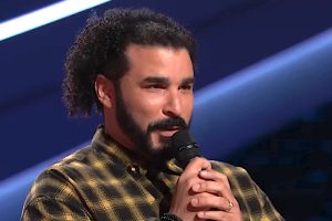 Adam Bohanan The Voice 2024 Audition “Home” Marc Broussard, Season 26