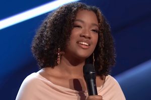 Aliyah Khaylyn The Voice 2024 Audition “Love and War” Tamar Braxton, Season 26