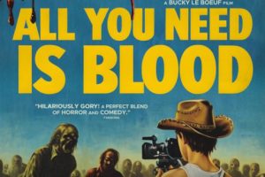 All You Need Is Blood (2024 movie) Mena Suvari, Eddie Griffin, trailer, release date