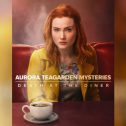 Aurora Teagarden Mysteries: Death at the Diner (2024 movie) Hallmark+, Skyler Samuels, Evan Roderick, trailer, release date