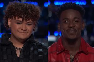 Austyns Stancil, Jose Luis The Voice 2024 Battles “Lay Me Down” Sam Smith, Season 26