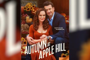 Autumn at Apple Hill  2024 movie  trailer  release date  Erin Cahill  Wes Brown