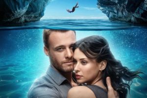 Blue Cave (2024 movie) Prime Video, Kerem Bursin, trailer, release date