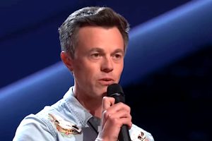 Brad Sample The Voice 2024 Audition  The Letter  The Box Tops  Season 26