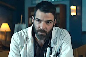 Brilliant Minds (Season 1 Episode 5) Zachary Quinto, trailer, release date