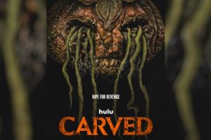 Carved (2024 movie) Horror, Hulu, trailer, release date, Peyton Elizabeth Lee