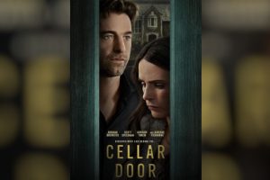 Cellar Door (2024 movie) Thriller, trailer, release date, Jordana Brewster, Scott Speedman, Laurence Fishburne