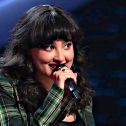 Crystalla Gonzalez The Voice 2024 Audition “Heartbreaker” Pat Benatar, Season 26