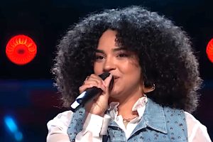 Dahlia Jones The Voice 2024 Audition “You Know I’m No Good” Amy Winehouse, Season 26