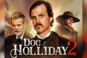 Doc Holliday 2 (2024 movie) Western, trailer, release date, Tiffany McDonald