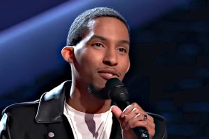 DREION The Voice 2024 Audition “Shining Star” Earth, Wind & Fire, Season 26