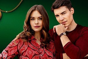 Five Gold Rings (2024 movie) Hallmark, Holland Roden, Nolan Gerard Funk, trailer, release date