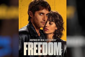 Freedom (2024 movie) Prime Video, trailer, release date