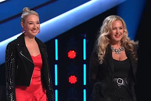 Gail Bliss, Christina Eagle The Voice 2024 Battles “Redneck Woman” Gretchen Wilson, Season 26