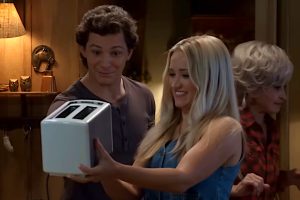 Georgie & Mandy’s First Marriage (Season 1 Episode 1) Montana Jordan, Emily Osment, trailer, release date