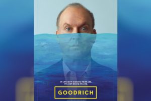 Goodrich (2024 movie) Michael Keaton, Mila Kunis, trailer, release date