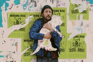 Hangdog (2024 movie) Desmin Borges, trailer, release date