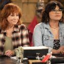 Happy’s Place (Season 1 Episode 1) Reba McEntire, Melissa Peterman, trailer, release date