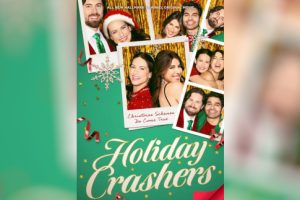 Holiday Crashers  2024 movie  Hallmark  Lyndsy Fonseca  Daniella Monet  trailer  release date