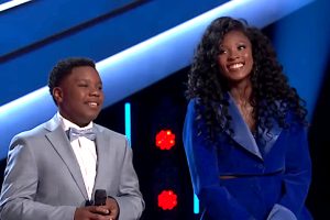 Jaukeem Fortson, Tsola The Voice 2024 Battles “Higher Love” Steve Winwood, Season 26