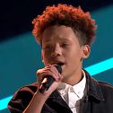 Jaylen Dunham The Voice 2024 Audition “Listen” Beyoncé, Season 26