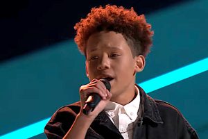 Jaylen Dunham The Voice 2024 Audition  Listen  Beyoncé  Season 26