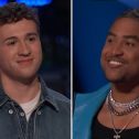 Jeremy Beloate, Torion Sellers The Voice 2024 Battles “Just the Way You Are” Bruno Mars, Season 26