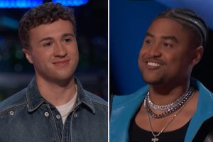 Jeremy Beloate, Torion Sellers The Voice 2024 Battles “Just the Way You Are” Bruno Mars, Season 26