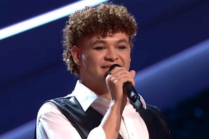 Jose Luis The Voice 2024 Audition “Traitor” Olivia Rodrigo, Season 26