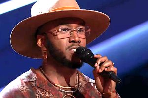 J.Paul The Voice 2024 Audition “I Keep Forgettin’ (Every Time You’re Near)” Michael McDonald, Season 26