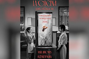 La Cocina (2024 movie) Rooney Mara, Raul Briones, trailer, release date