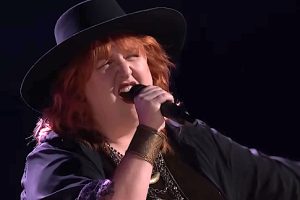 Lauren-Michael Sellers The Voice 2024 Audition  Oceans  Where Feet May Fail   Hillsong United  Season 26