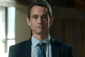 Law & Order (Season 24 Episode 4) Hugh Dancy, Reid Scott, trailer, release date