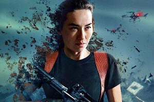 Levels (2024 movie) Action, Cara Gee, trailer, release date