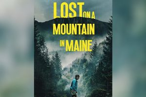 Lost on a Mountain in Maine (2024 movie) Luke David Blumm, trailer, release date