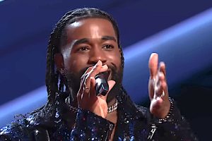 Malcolm-Ali The Voice 2024 Audition  Love Will Lead You Back  Taylor Dayne  Season 26