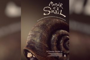 Memoir Of a Snail (2024 movie) trailer, release date, Sarah Snook, Jacki Weaver, Eric Bana