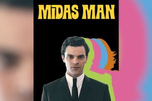 Midas Man (2024 movie) Jacob Fortune-Lloyd, Jay Leno, Emily Watson, Eddie Marsan, trailer, release date