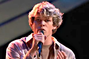 Mor Ilderton The Voice 2024 Audition “Coal” Dylan Gossett, Season 26